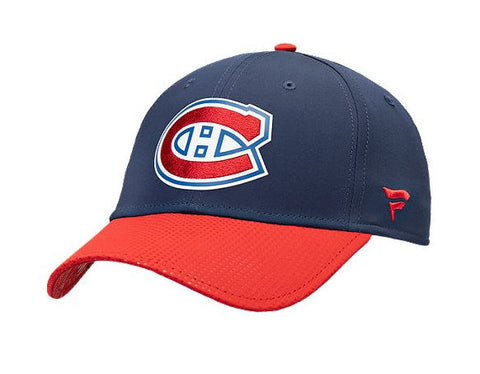 Casquette Flex Fit Repêchage Canadiens de Montréal - Fanatics
