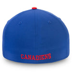 Men's Montreal Canadiens Iconic Speed Flex Hat - Fanatics