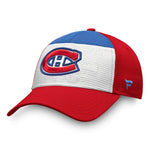 Men's Montreal Canadiens Breakaway Alternative Jersey Cap - Fanatics