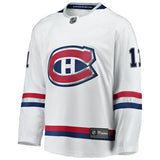Chandail NHL 100 Breakaway des Canadiens de Montréal Brendan Gallagher #11 Fanatics - Blanc