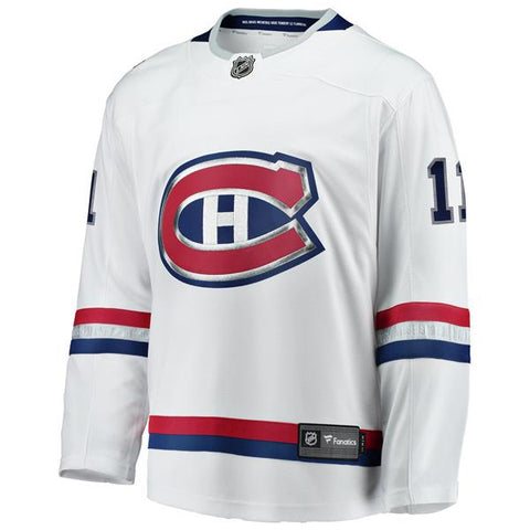 Men's Montreal Canadiens Fanatics Branded Blue 2020/21 - Special