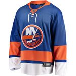Men's Fanatics Branded Blue New York Islanders Breakaway Home Jersey