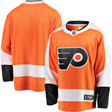 Chandail Flyers de Philadelphie Breakaway marque Fanatics - orange