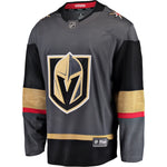 Vegas Golden Knights Fanatics Branded Breakaway Alternate Jersey - Gray