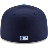 Toronto Blue Jays New Era Alternate 4 Authentic Collection On-Field - 59FIFTY Fitted Hat - Navy