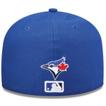 Toronto Blue Jays New Era Alternate Authentic Collection On Field 59FIFTY - Fitted Hat - Royal