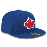 Toronto Blue Jays New Era Alternate Authentic Collection On Field 59FIFTY - Fitted Hat - Royal