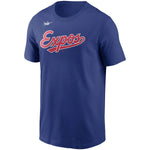 Montreal Expos Vladimir Guerrero Nike Cooperstown Collection T-Shirt