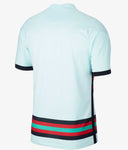 Chandail Portugal Réplique par Nike - Blanc