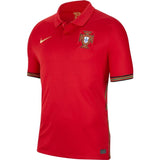 PORTUGAL EURO 20/21 HOME JERSEY BY NIKE - RED