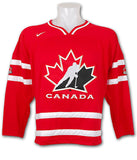 Team Canada IIHF Swift Replica Red Hockey Jersey - Nike