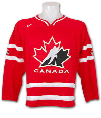 Team Canada IIHF Swift Replica Red Hockey Jersey - Nike