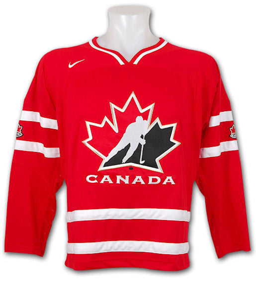 Abultar Embotellamiento Debilitar Team Canada IIHF Swift Replica Red Hockey Jersey - Nike – LOGOSPORTS