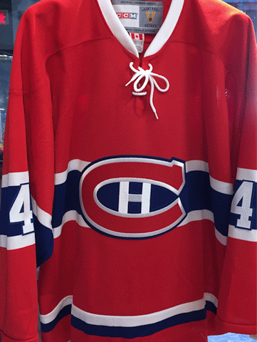 Mitchell & Ness M&N Blue Line Patrick Roy Montreal Canadiens 1992 Jersey Mitchell & Ness M&N Blue Line Patrick Roy Montreal Canadiens 1992 Jersey